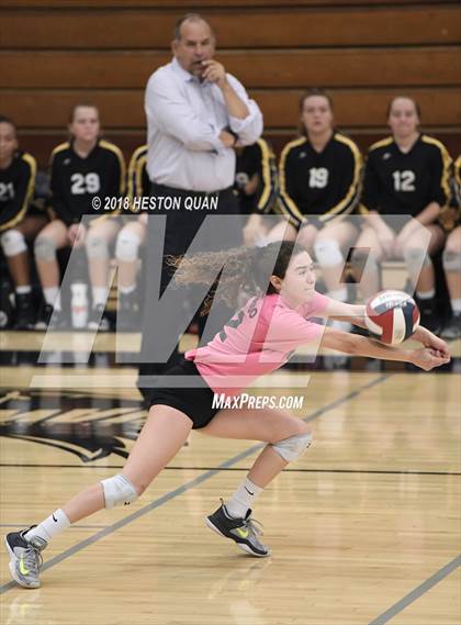 Thumbnail 1 in Aliso Niguel @ El Dorado (CIF-SS D2 Playoff) photogallery.
