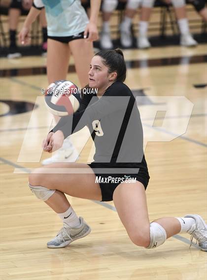 Thumbnail 2 in Aliso Niguel @ El Dorado (CIF-SS D2 Playoff) photogallery.