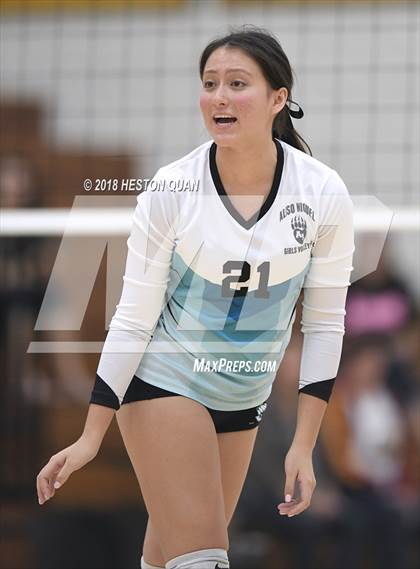 Thumbnail 3 in Aliso Niguel @ El Dorado (CIF-SS D2 Playoff) photogallery.
