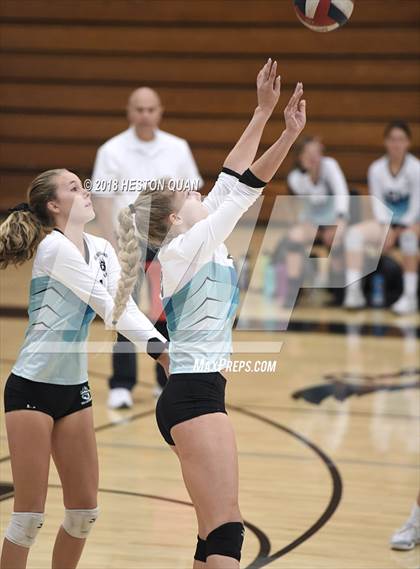 Thumbnail 2 in Aliso Niguel @ El Dorado (CIF-SS D2 Playoff) photogallery.