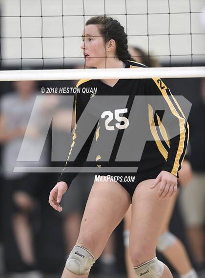 Thumbnail 2 in Aliso Niguel @ El Dorado (CIF-SS D2 Playoff) photogallery.