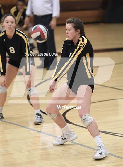 Thumbnail 1 in Aliso Niguel @ El Dorado (CIF-SS D2 Playoff) photogallery.