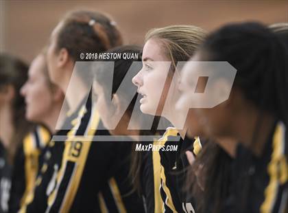 Thumbnail 2 in Aliso Niguel @ El Dorado (CIF-SS D2 Playoff) photogallery.