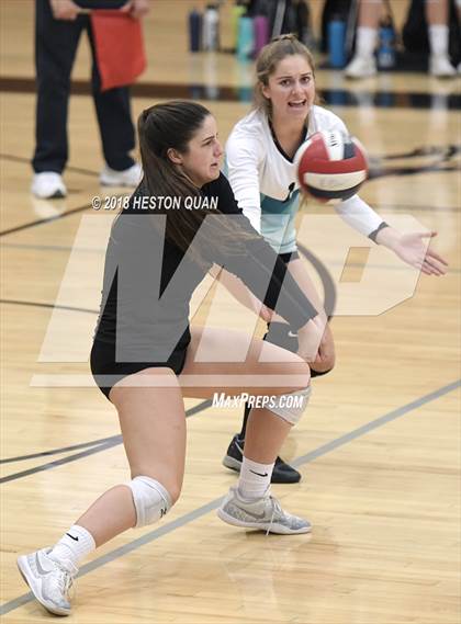 Thumbnail 3 in Aliso Niguel @ El Dorado (CIF-SS D2 Playoff) photogallery.