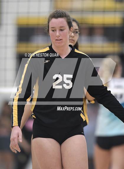 Thumbnail 2 in Aliso Niguel @ El Dorado (CIF-SS D2 Playoff) photogallery.