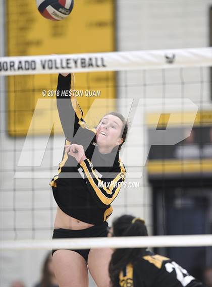 Thumbnail 3 in Aliso Niguel @ El Dorado (CIF-SS D2 Playoff) photogallery.