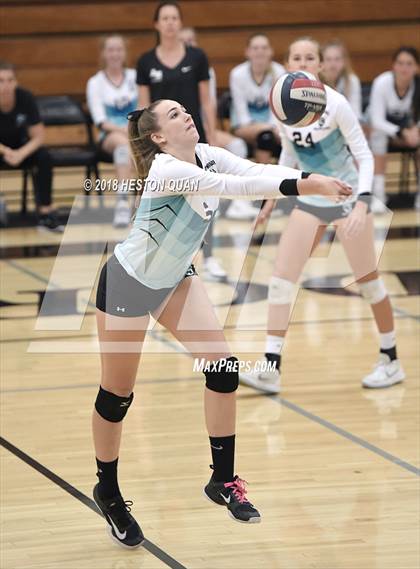 Thumbnail 3 in Aliso Niguel @ El Dorado (CIF-SS D2 Playoff) photogallery.