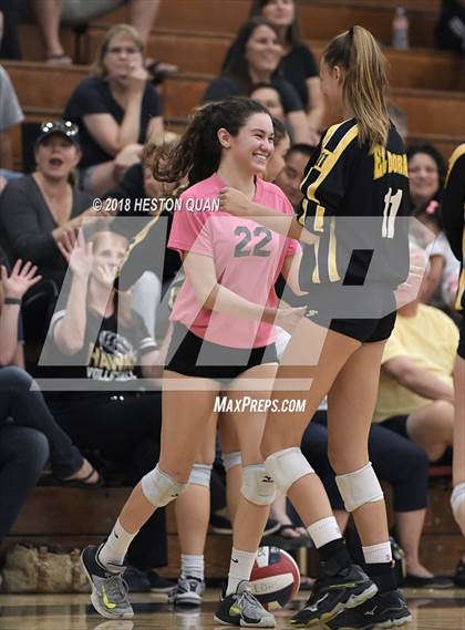 Thumbnail 2 in Aliso Niguel @ El Dorado (CIF-SS D2 Playoff) photogallery.
