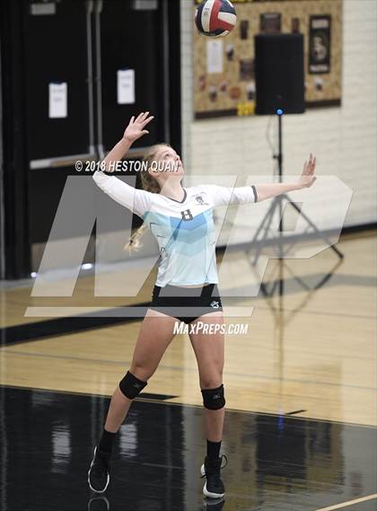 Thumbnail 1 in Aliso Niguel @ El Dorado (CIF-SS D2 Playoff) photogallery.