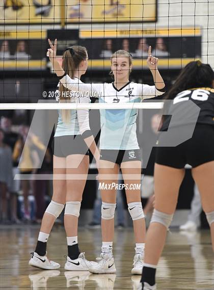 Thumbnail 1 in Aliso Niguel @ El Dorado (CIF-SS D2 Playoff) photogallery.