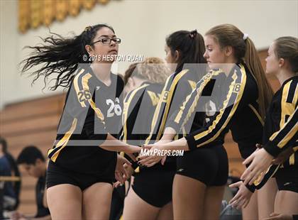 Thumbnail 1 in Aliso Niguel @ El Dorado (CIF-SS D2 Playoff) photogallery.