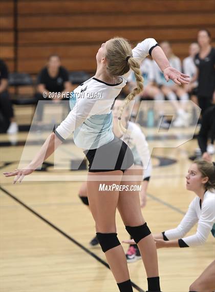 Thumbnail 2 in Aliso Niguel @ El Dorado (CIF-SS D2 Playoff) photogallery.