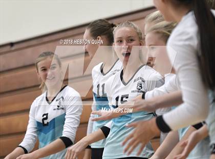 Thumbnail 3 in Aliso Niguel @ El Dorado (CIF-SS D2 Playoff) photogallery.