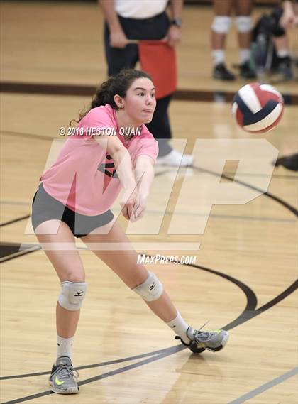 Thumbnail 3 in Aliso Niguel @ El Dorado (CIF-SS D2 Playoff) photogallery.