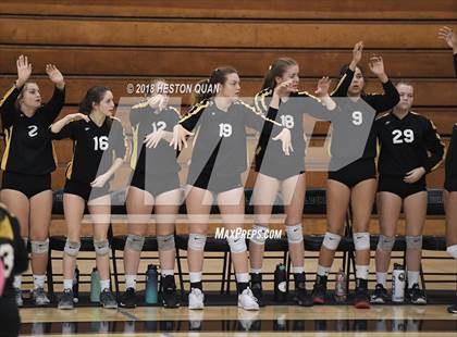 Thumbnail 1 in Aliso Niguel @ El Dorado (CIF-SS D2 Playoff) photogallery.