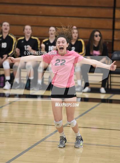 Thumbnail 2 in Aliso Niguel @ El Dorado (CIF-SS D2 Playoff) photogallery.