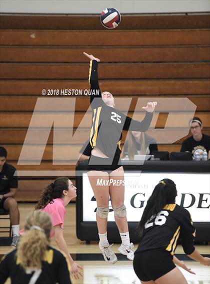 Thumbnail 2 in Aliso Niguel @ El Dorado (CIF-SS D2 Playoff) photogallery.