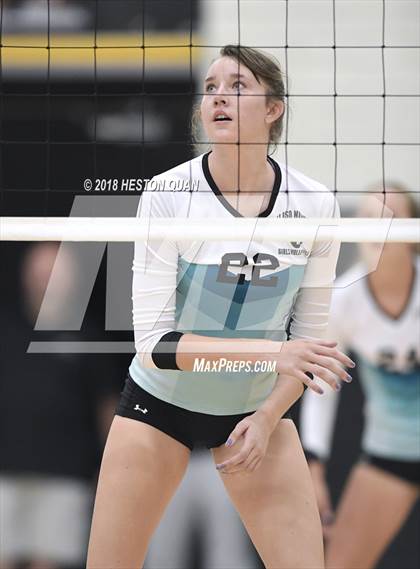 Thumbnail 1 in Aliso Niguel @ El Dorado (CIF-SS D2 Playoff) photogallery.