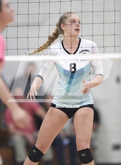 Thumbnail 3 in Aliso Niguel @ El Dorado (CIF-SS D2 Playoff) photogallery.