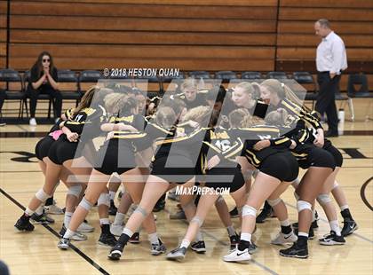 Thumbnail 1 in Aliso Niguel @ El Dorado (CIF-SS D2 Playoff) photogallery.