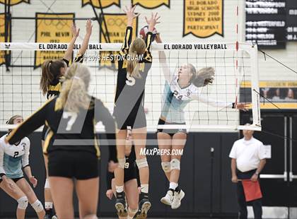 Thumbnail 3 in Aliso Niguel @ El Dorado (CIF-SS D2 Playoff) photogallery.
