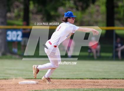 Thumbnail 2 in Lampeter-Strasburg vs Selinsgrove (PIAA Class 5A First Round) photogallery.
