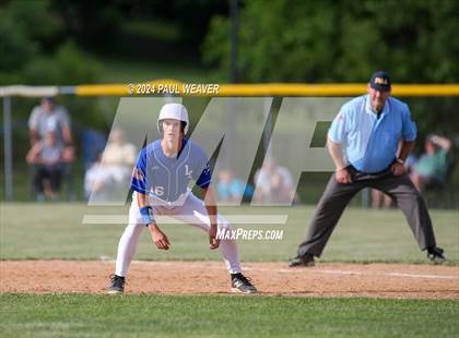 Thumbnail 1 in Lampeter-Strasburg vs Selinsgrove (PIAA Class 5A First Round) photogallery.