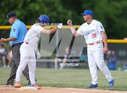 Thumbnail 1 in Lampeter-Strasburg vs Selinsgrove (PIAA Class 5A First Round) photogallery.