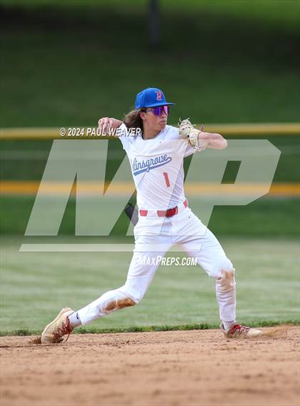 Thumbnail 1 in Lampeter-Strasburg vs Selinsgrove (PIAA Class 5A First Round) photogallery.