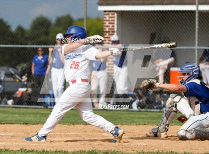 Thumbnail 1 in Lampeter-Strasburg vs Selinsgrove (PIAA Class 5A First Round) photogallery.