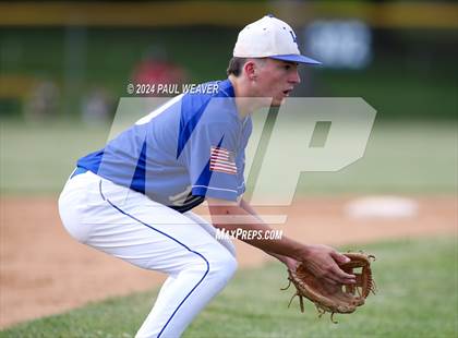 Thumbnail 2 in Lampeter-Strasburg vs Selinsgrove (PIAA Class 5A First Round) photogallery.