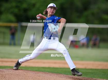 Thumbnail 3 in Lampeter-Strasburg vs Selinsgrove (PIAA Class 5A First Round) photogallery.
