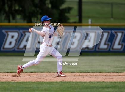 Thumbnail 2 in Lampeter-Strasburg vs Selinsgrove (PIAA Class 5A First Round) photogallery.