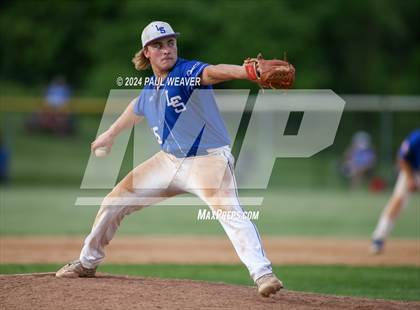 Thumbnail 2 in Lampeter-Strasburg vs Selinsgrove (PIAA Class 5A First Round) photogallery.