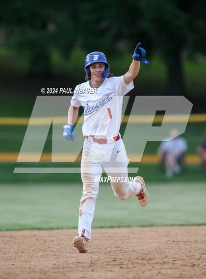 Thumbnail 3 in Lampeter-Strasburg vs Selinsgrove (PIAA Class 5A First Round) photogallery.