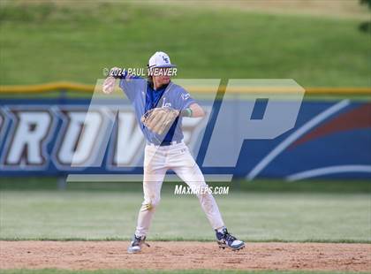 Thumbnail 2 in Lampeter-Strasburg vs Selinsgrove (PIAA Class 5A First Round) photogallery.