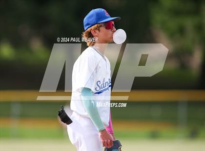 Thumbnail 3 in Lampeter-Strasburg vs Selinsgrove (PIAA Class 5A First Round) photogallery.