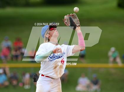 Thumbnail 1 in Lampeter-Strasburg vs Selinsgrove (PIAA Class 5A First Round) photogallery.
