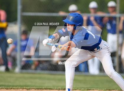 Thumbnail 1 in Lampeter-Strasburg vs Selinsgrove (PIAA Class 5A First Round) photogallery.