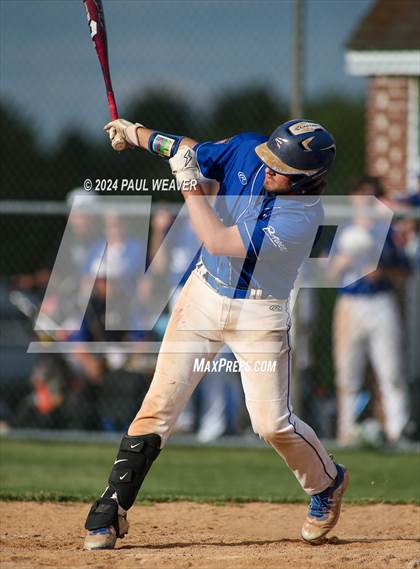 Thumbnail 2 in Lampeter-Strasburg vs Selinsgrove (PIAA Class 5A First Round) photogallery.