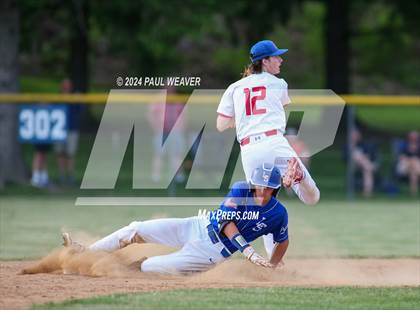 Thumbnail 1 in Lampeter-Strasburg vs Selinsgrove (PIAA Class 5A First Round) photogallery.