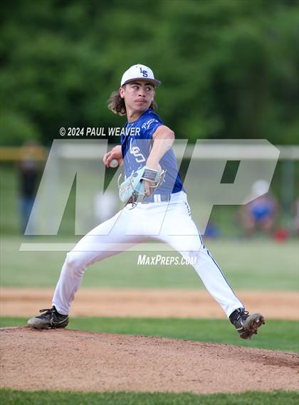 Thumbnail 1 in Lampeter-Strasburg vs Selinsgrove (PIAA Class 5A First Round) photogallery.