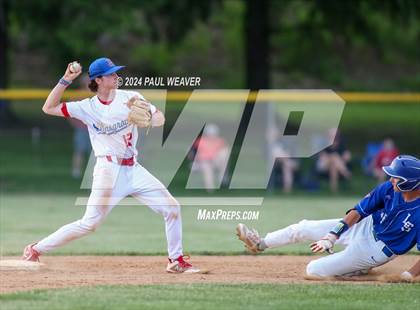 Thumbnail 1 in Lampeter-Strasburg vs Selinsgrove (PIAA Class 5A First Round) photogallery.