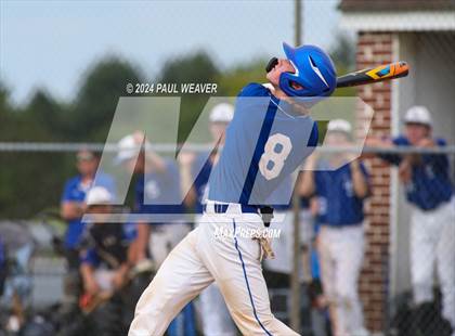 Thumbnail 3 in Lampeter-Strasburg vs Selinsgrove (PIAA Class 5A First Round) photogallery.