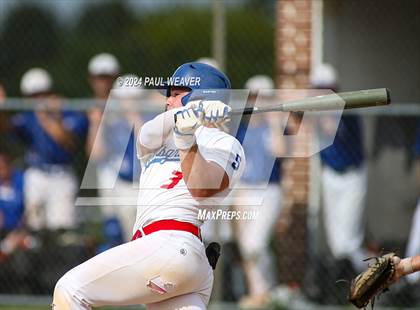 Thumbnail 3 in Lampeter-Strasburg vs Selinsgrove (PIAA Class 5A First Round) photogallery.