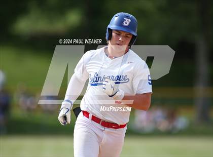 Thumbnail 1 in Lampeter-Strasburg vs Selinsgrove (PIAA Class 5A First Round) photogallery.