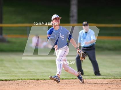 Thumbnail 3 in Lampeter-Strasburg vs Selinsgrove (PIAA Class 5A First Round) photogallery.