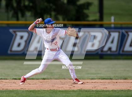 Thumbnail 1 in Lampeter-Strasburg vs Selinsgrove (PIAA Class 5A First Round) photogallery.