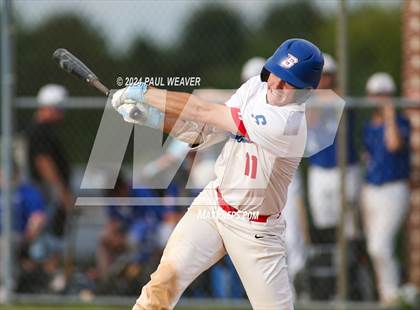 Thumbnail 1 in Lampeter-Strasburg vs Selinsgrove (PIAA Class 5A First Round) photogallery.