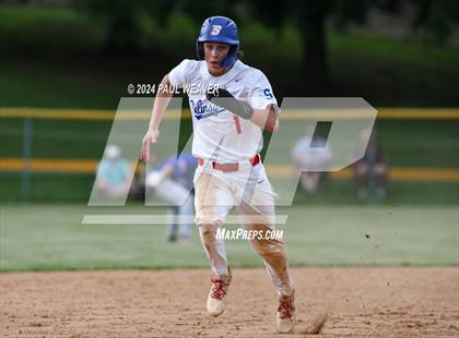 Thumbnail 3 in Lampeter-Strasburg vs Selinsgrove (PIAA Class 5A First Round) photogallery.